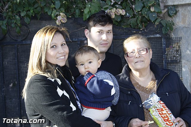 Romera Santa Eulalia Totana  08/12/2015 - Reportaje IV - 163