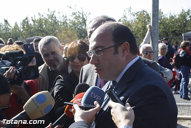 Romera Santa Eulalia Totana  08/12/2015 - Reportaje IV - 168