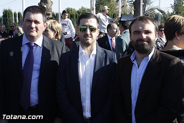 Romera Santa Eulalia Totana  08/12/2015 - Reportaje IV - 170