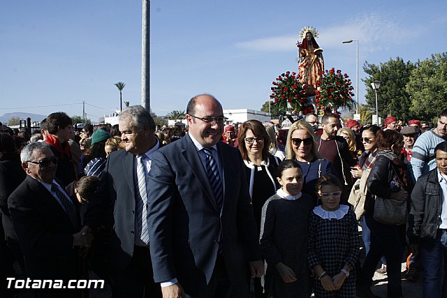Romera Santa Eulalia Totana  08/12/2015 - Reportaje IV - 173
