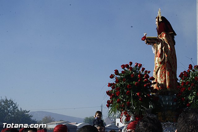 Romera Santa Eulalia Totana  08/12/2015 - Reportaje IV - 179