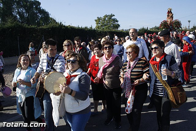 Romera Santa Eulalia Totana  08/12/2015 - Reportaje IV - 181
