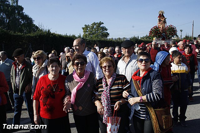 Romera Santa Eulalia Totana  08/12/2015 - Reportaje IV - 182