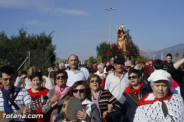 Romera Santa Eulalia Totana  08/12/2015 - Reportaje IV - 183