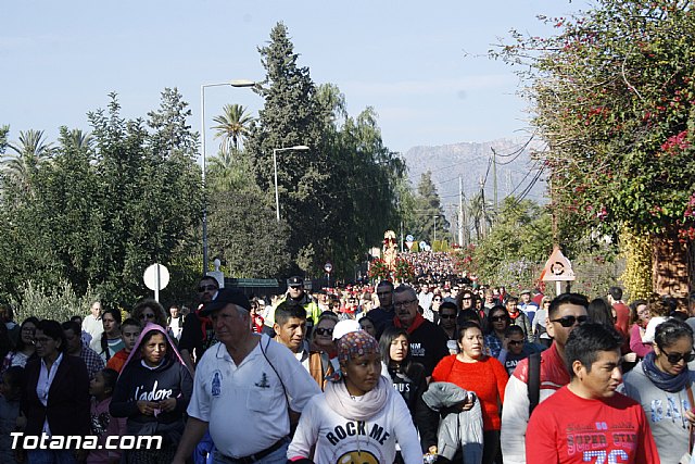 Romera Santa Eulalia Totana  08/12/2015 - Reportaje IV - 184
