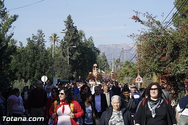 Romera Santa Eulalia Totana  08/12/2015 - Reportaje IV - 185