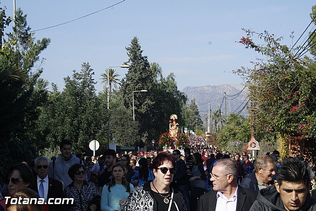 Romera Santa Eulalia Totana  08/12/2015 - Reportaje IV - 186