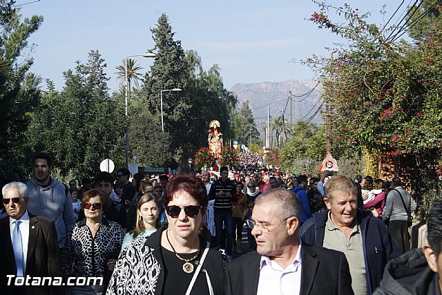 Romera Santa Eulalia Totana  08/12/2015 - Reportaje IV - 187