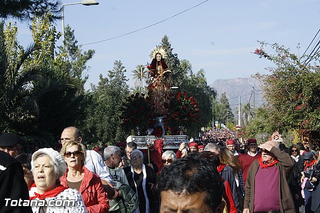 Romera Santa Eulalia Totana  08/12/2015 - Reportaje IV - 188