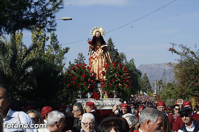 Romera Santa Eulalia Totana  08/12/2015 - Reportaje IV - 189