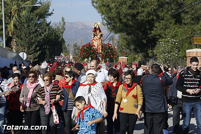 Romera Santa Eulalia Totana  08/12/2015 - Reportaje IV - 191