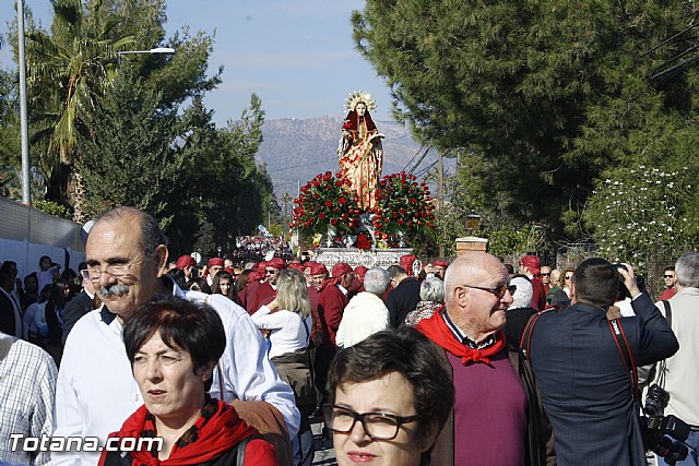 Romera Santa Eulalia Totana  08/12/2015 - Reportaje IV - 192