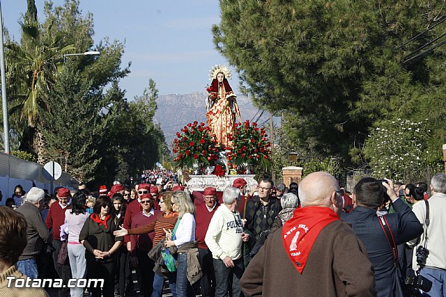 Romera Santa Eulalia Totana  08/12/2015 - Reportaje IV - 193
