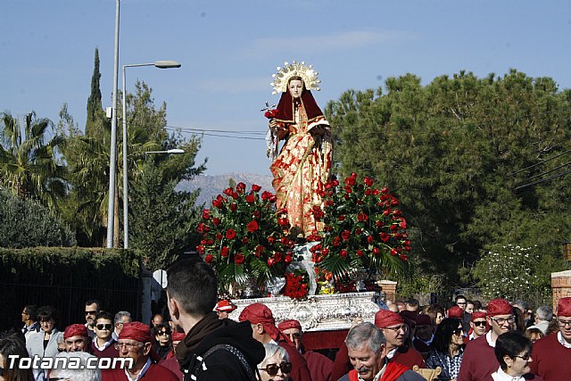 Romera Santa Eulalia Totana  08/12/2015 - Reportaje IV - 194
