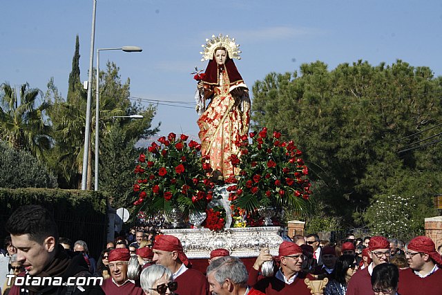 Romera Santa Eulalia Totana  08/12/2015 - Reportaje IV - 195
