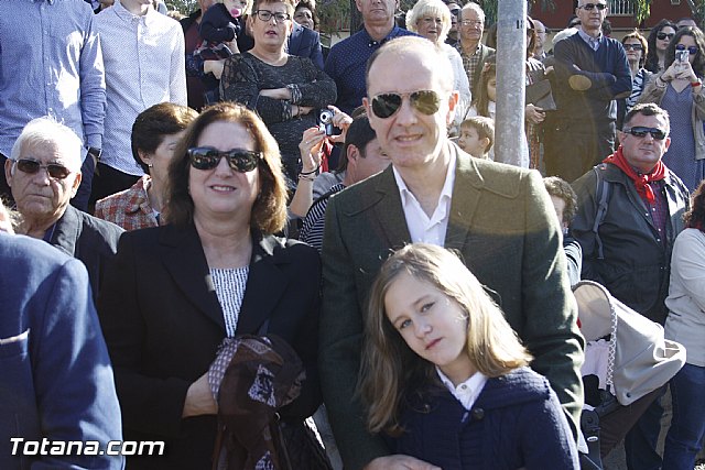 Romera Santa Eulalia Totana  08/12/2015 - Reportaje IV - 196