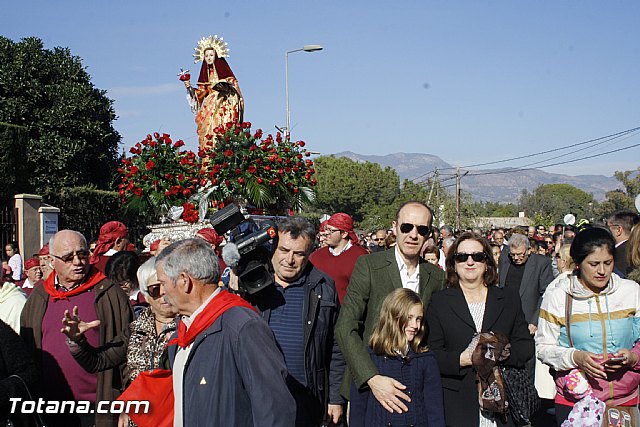 Romera Santa Eulalia Totana  08/12/2015 - Reportaje IV - 197