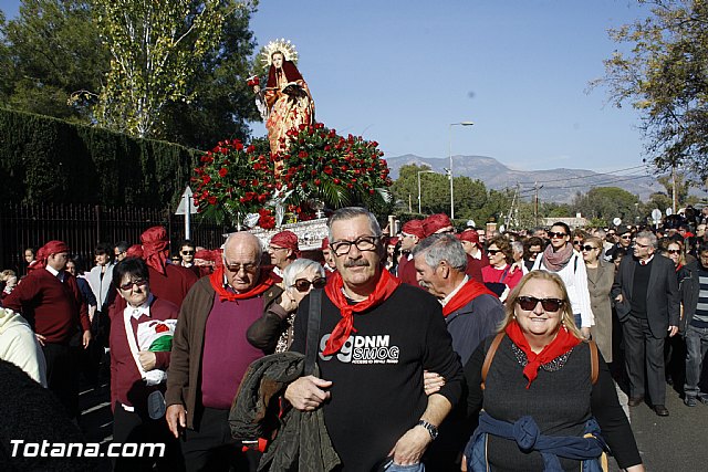 Romera Santa Eulalia Totana  08/12/2015 - Reportaje IV - 198
