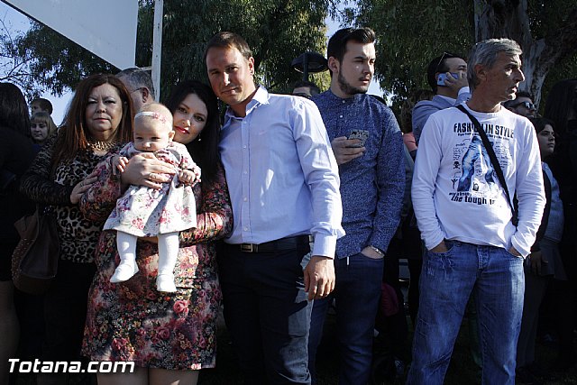 Romera Santa Eulalia Totana  08/12/2015 - Reportaje IV - 200