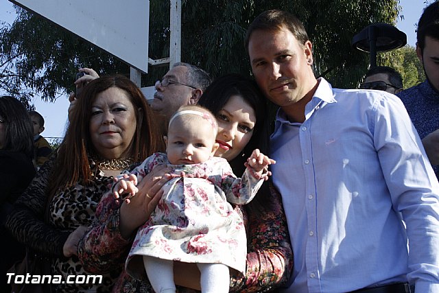 Romera Santa Eulalia Totana  08/12/2015 - Reportaje IV - 201