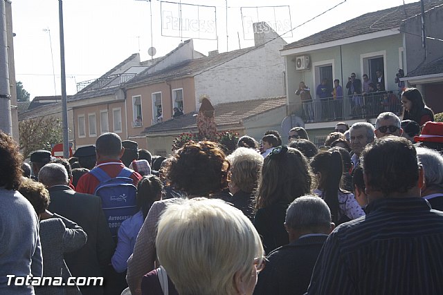 Romera Santa Eulalia Totana  08/12/2015 - Reportaje IV - 202