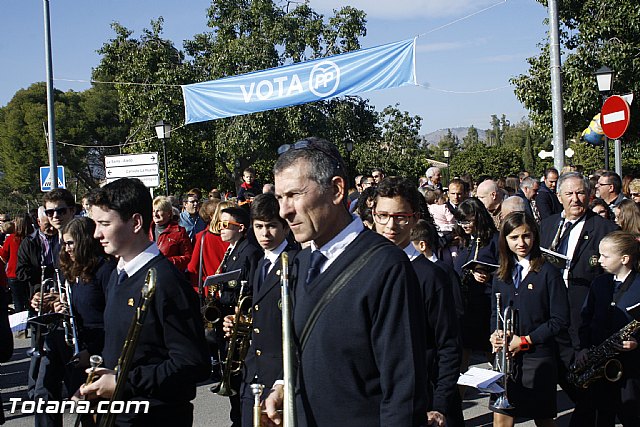 Romera Santa Eulalia Totana  08/12/2015 - Reportaje IV - 203