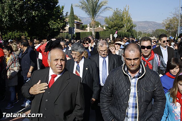 Romera Santa Eulalia Totana  08/12/2015 - Reportaje IV - 204