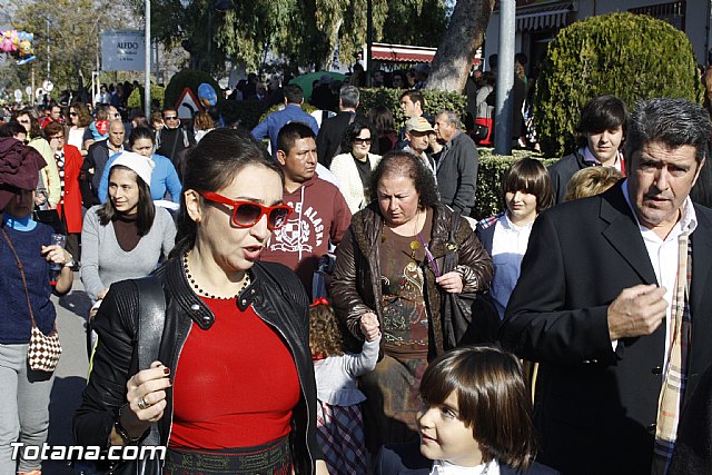 Romera Santa Eulalia Totana  08/12/2015 - Reportaje IV - 206