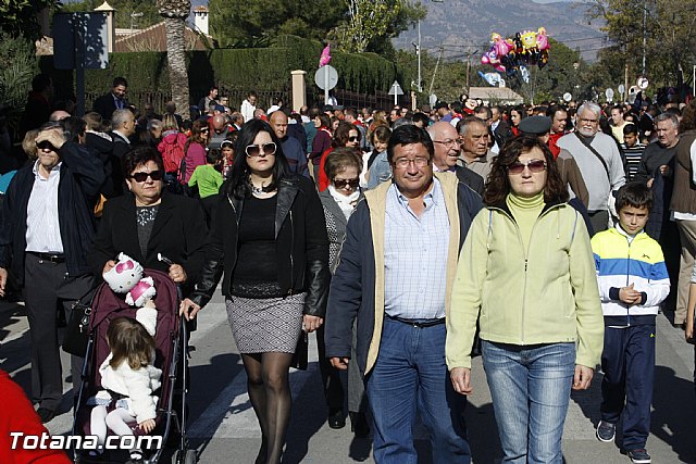 Romera Santa Eulalia Totana  08/12/2015 - Reportaje IV - 208