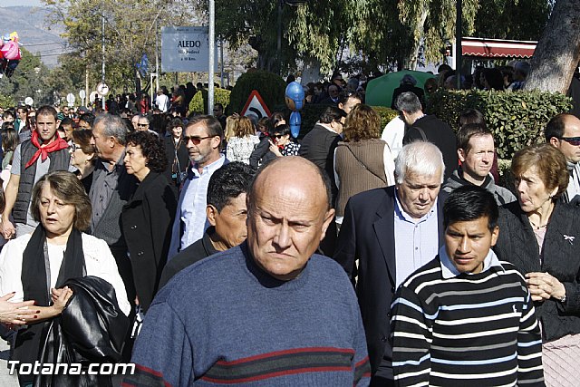 Romera Santa Eulalia Totana  08/12/2015 - Reportaje IV - 210