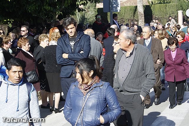 Romera Santa Eulalia Totana  08/12/2015 - Reportaje IV - 211