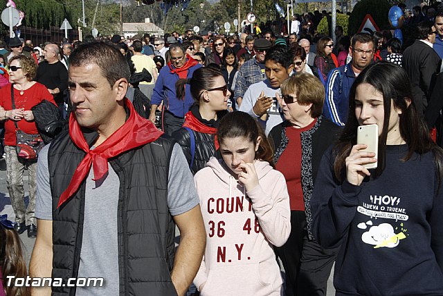 Romera Santa Eulalia Totana  08/12/2015 - Reportaje IV - 212