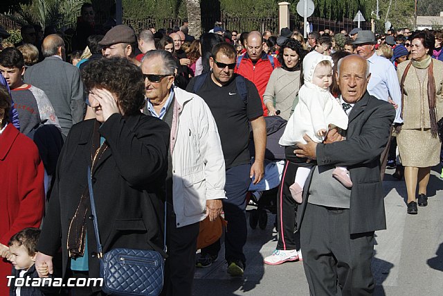 Romera Santa Eulalia Totana  08/12/2015 - Reportaje IV - 214