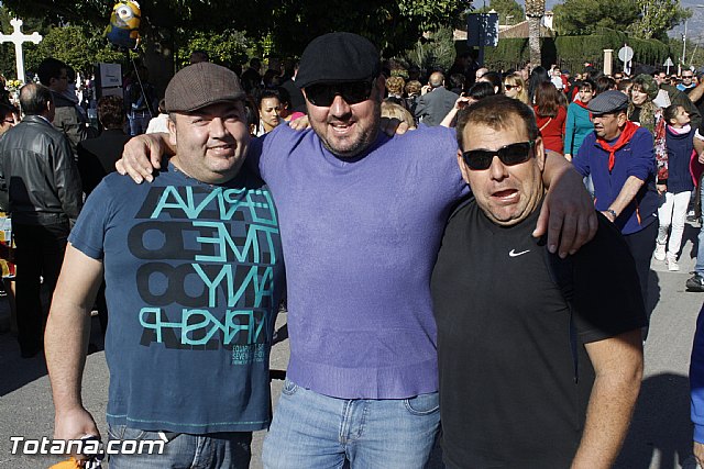 Romera Santa Eulalia Totana  08/12/2015 - Reportaje IV - 216