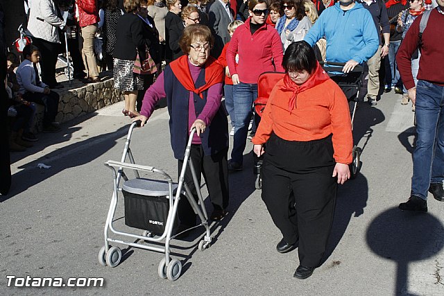 Romera Santa Eulalia Totana  08/12/2015 - Reportaje IV - 218