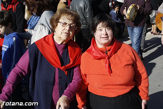 Romera Santa Eulalia Totana  08/12/2015 - Reportaje IV - 219