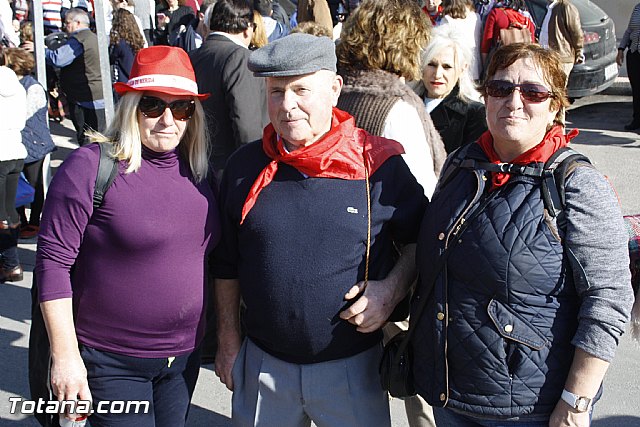 Romera Santa Eulalia Totana  08/12/2015 - Reportaje IV - 222