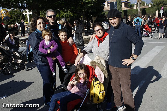 Romera Santa Eulalia Totana  08/12/2015 - Reportaje IV - 225