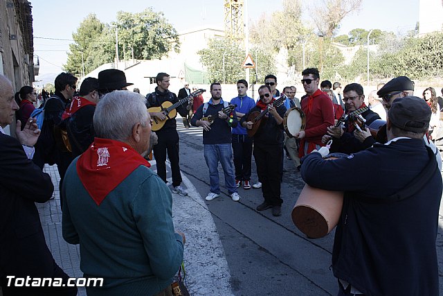 Romera Santa Eulalia Totana  08/12/2015 - Reportaje IV - 230
