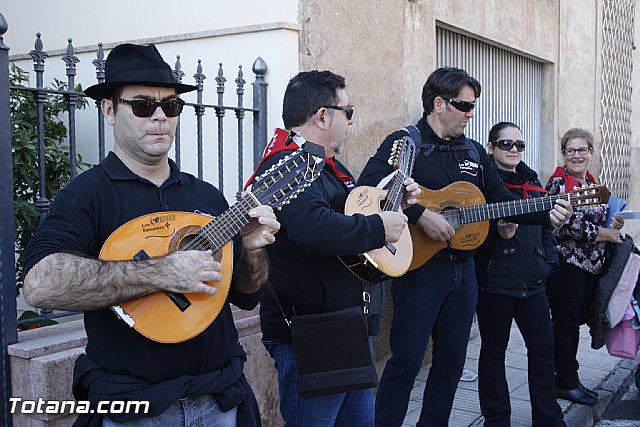 Romera Santa Eulalia Totana  08/12/2015 - Reportaje IV - 234