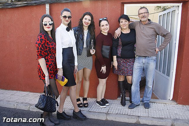 Romera Santa Eulalia Totana  08/12/2015 - Reportaje IV - 236