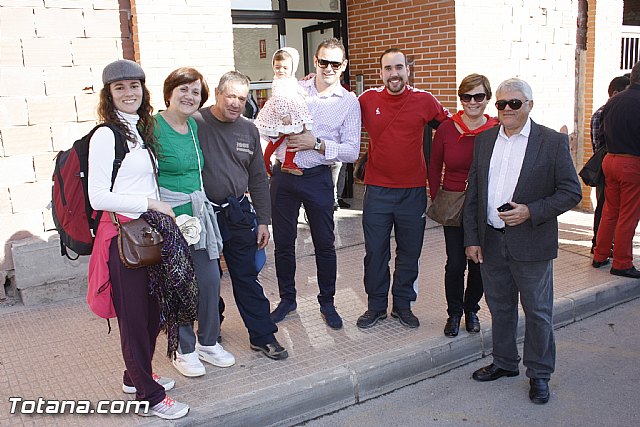 Romera Santa Eulalia Totana  08/12/2015 - Reportaje IV - 237