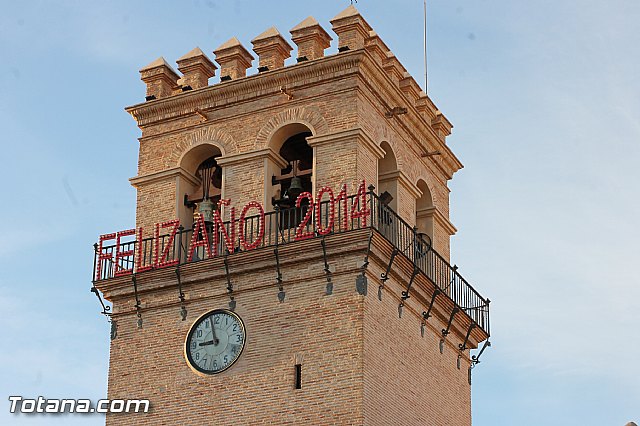 Romera Santa Eulalia. 7 enero 2014. Totana -> El Rulo - 31