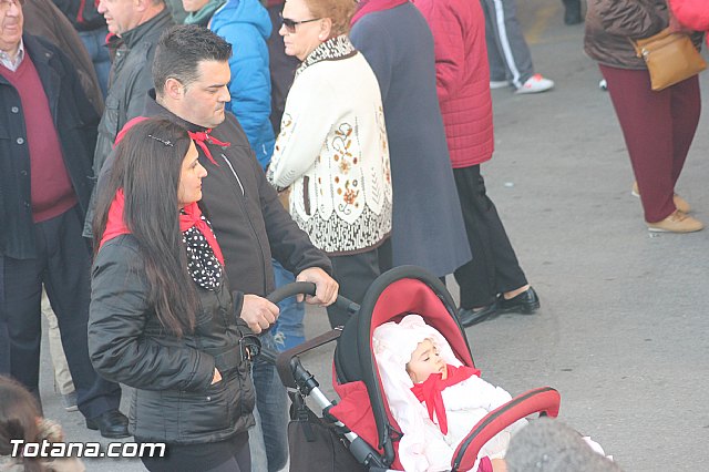 Romera Santa Eulalia. 7 enero 2014. Totana -> El Rulo - 41