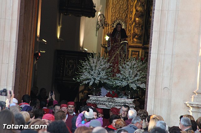 Romera Santa Eulalia. 7 enero 2014. Totana -> El Rulo - 55