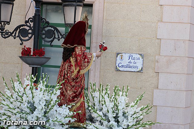 Romera Santa Eulalia. 7 enero 2014. Totana -> El Rulo - 82