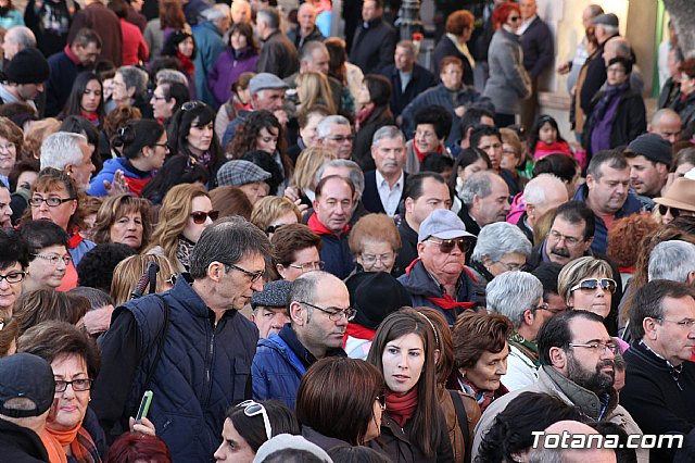 Romera Santa Eulalia. 7 enero 2014. Totana -> El Rulo - 89