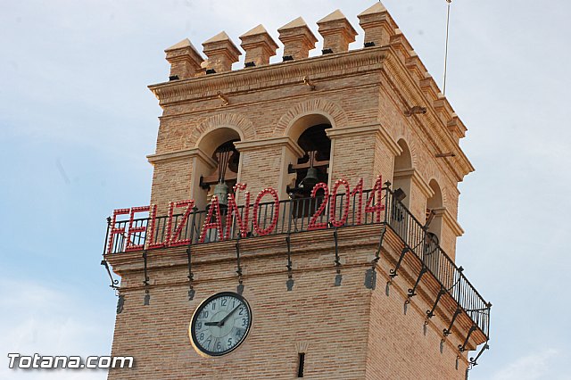 Romera Santa Eulalia. 7 enero 2014. Totana -> El Rulo - 100