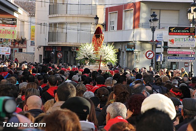 Romera Santa Eulalia. 7 enero 2014. Totana -> El Rulo - 117