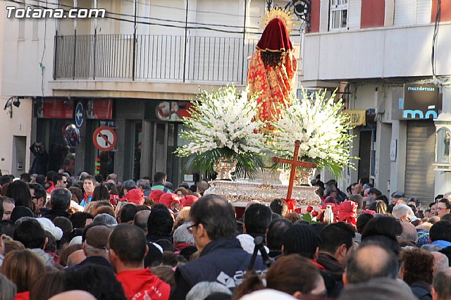 Romera Santa Eulalia. 7 enero 2014. Totana -> El Rulo - 118